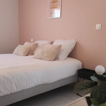 Feriehus La Petillante Vaux-sur-Mer