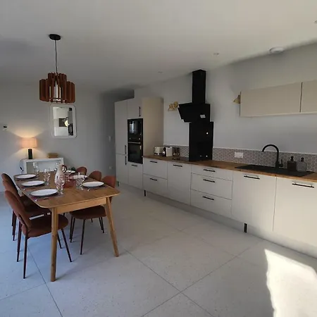 Feriehus La Petillante