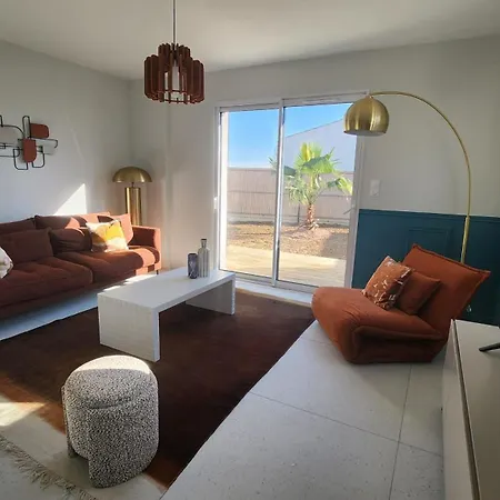 Feriehus La Petillante *