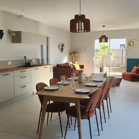 La Petillante Σπίτι διακοπών