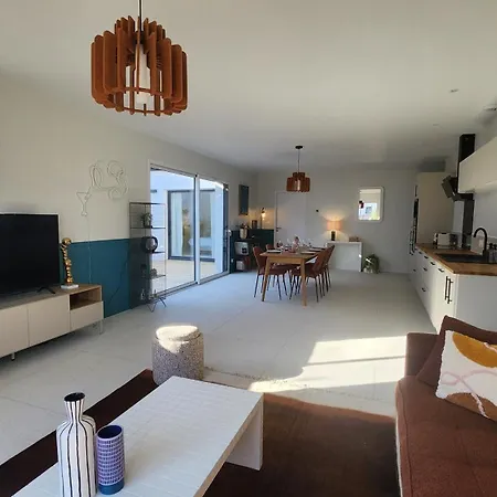 Σπίτι διακοπών La Petillante Vaux-sur-Mer