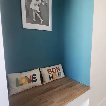 Σπίτι διακοπών La Petillante *