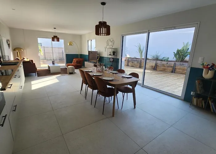 La Pétillante Сasa de vacaciones