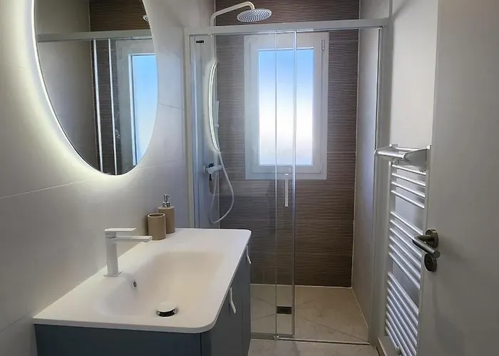 Сasa de vacaciones La Pétillante