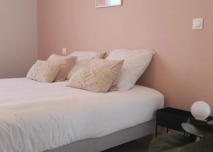 Сasa de vacaciones La Pétillante Vaux-sur-Mer