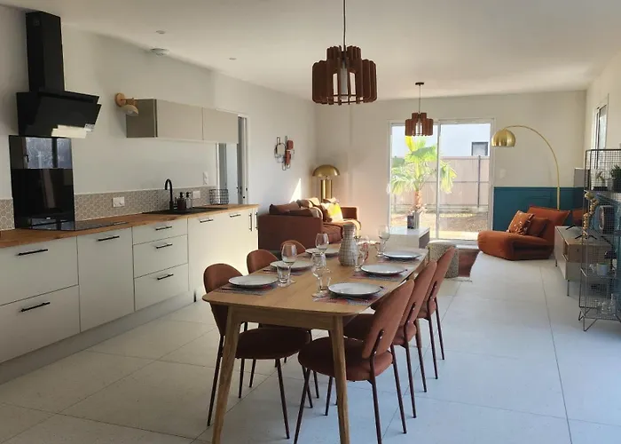 La Pétillante Сasa de vacaciones