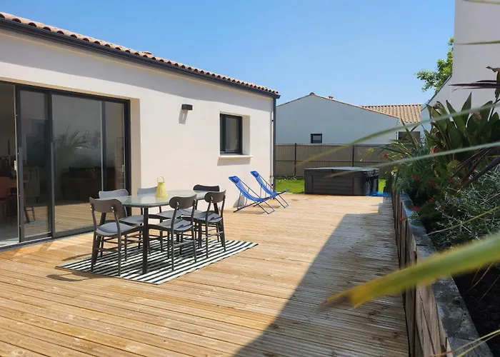 La Pétillante Vaux-sur-Mer