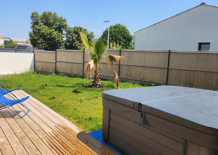 La Pétillante * Vaux-sur-Mer